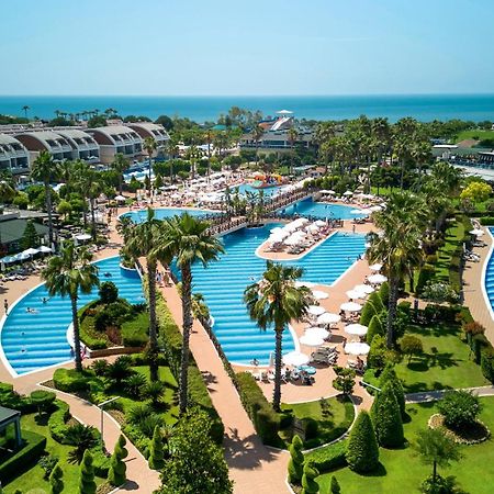 Tui Magic Life Jacaranda Hotel Side Exterior foto The resort